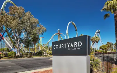 Courtyard by Marriott Vallejo Napa Valley