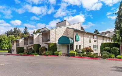 Quality Inn & Suites Vancouver - Hazel Dell