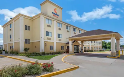 Comfort Suites Terre Haute University Area