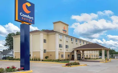 Comfort Suites Terre Haute University Area