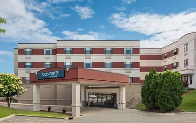 Four Points by Sheraton Milwaukee Airport