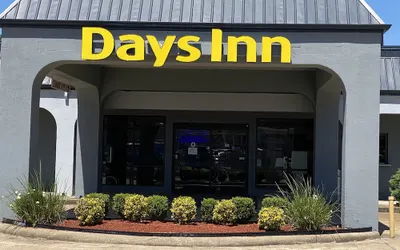 Days Inn by Wyndham Pearl/Jackson Airport