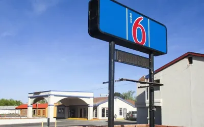 Motel 6 Clovis, NM