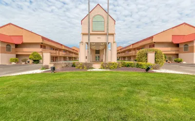 Red Roof Inn Amarillo West