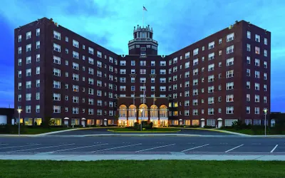 Berkeley Oceanfront Hotel