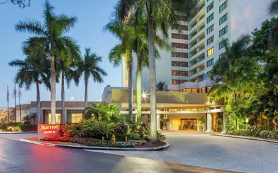 Fort Lauderdale Marriott North