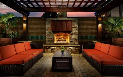 Hilton Charlotte University Place