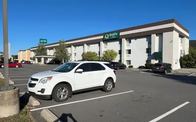 Quality Inn Arena
