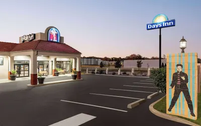 Days Inn by Wyndham Memphis at Graceland