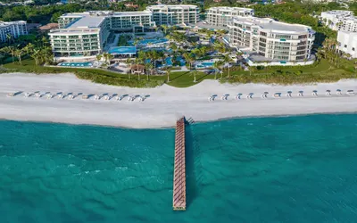 The St. Regis Longboat Key Resort