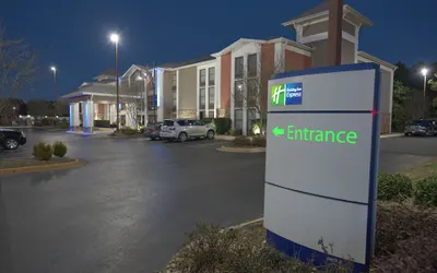 Holiday Inn Express Anderson, an IHG Hotel