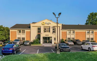 Quality Inn Jessup - Columbia South Near Fort Meade