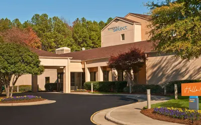 Sonesta Select Raleigh Durham Airport Morrisville