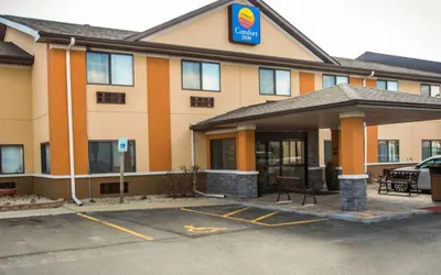 Comfort Inn Morris I-80