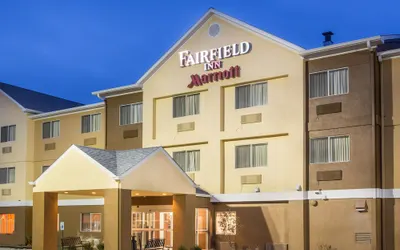 Fairfield Inn & Suites By Marriott Ashland