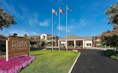 Four Points by Sheraton Pleasanton