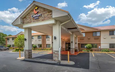 Comfort Inn Moline - Quad Cities