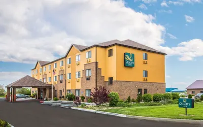 Quality Inn Peru near Starved Rock State Park