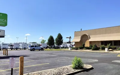 Extended Stay America Bellevue