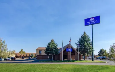 Americas Best Value Inn & Suites Ft. Collins E at I-25