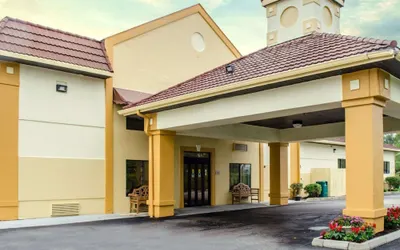 Quality Inn & Suites Medina - Akron West