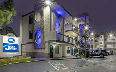 Best Western Courtesy Inn Hotel - Anaheim Resort at the Park