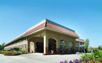 Quality Inn Santa Clara Convention Center