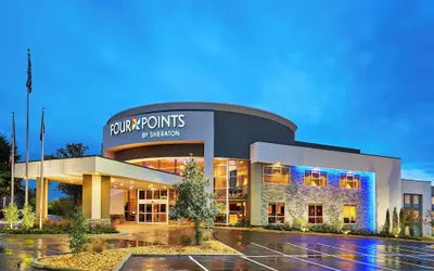 Four Points by Sheraton Little Rock Midtown