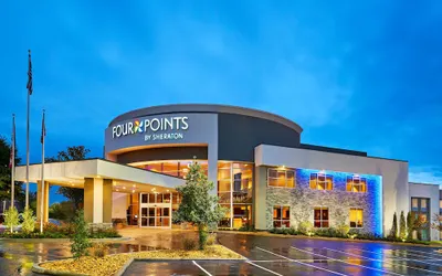 Four Points by Sheraton Little Rock Midtown