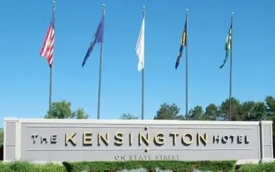 The Kensington Hotel