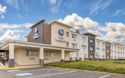 Best Western Westgate Inn
