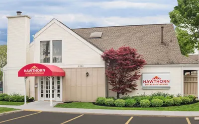 Hawthorn Extended Stay by Wyndham Columbus North