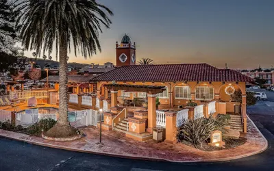 SFO El Rancho Inn SureStay Collection by Best Western