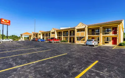 Econo Lodge Christiansburg-Blacksburg I-81