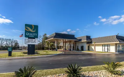 Quality Inn National Fairgrounds Area