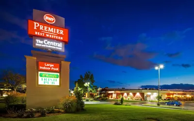 Best Western Premier The Central Hotel & Conference Center