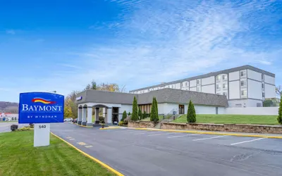 Baymont by Wyndham White Plains - Elmsford