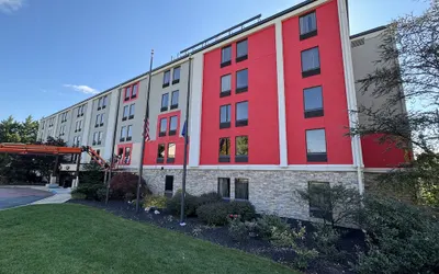 Best Western Plus Heritage Rail Inn & Suites