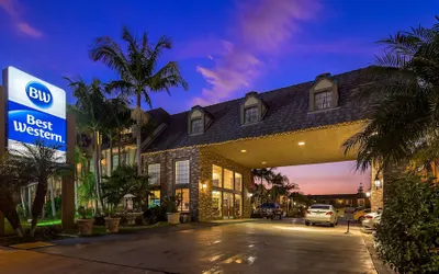 Best Western Palm Garden Inn