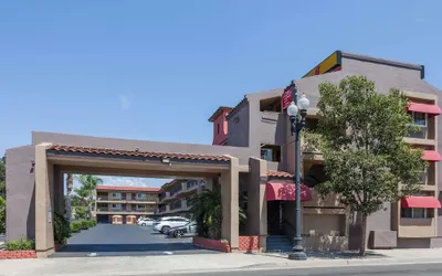 Super 8 by Wyndham El Cajon/San Diego