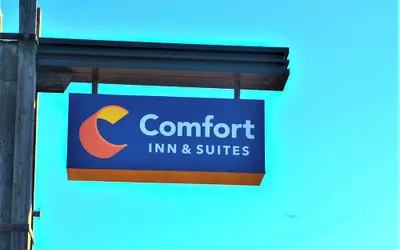 Comfort Inn & Suites Vancouver Downtown City Center