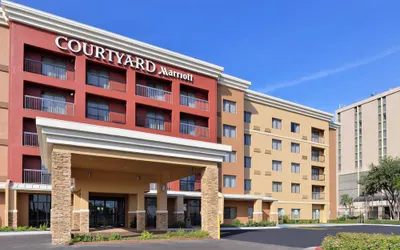 Courtyard Marriott Laredo