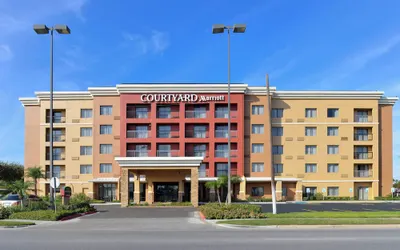 Courtyard Marriott Laredo