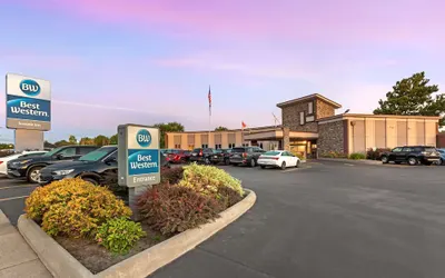 Best Western Summit Inn