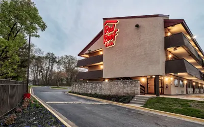 Red Roof Inn Washington DC - Lanham