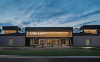 Courtyard by Marriott Greensboro