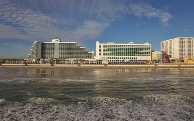 Hilton Daytona Beach Oceanfront Resort