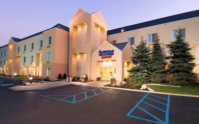 Fairfield Inn and Suites By Marriott Merrillville