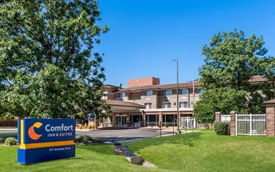 Comfort Inn & Suites Boulder