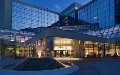 Hilton Stamford Hotel & Executive Meeting Center